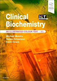Clinical Biochemistry, 6th ed.- An Illustrated Colour Text