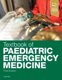 Textbook of Paediatric Emergency Medicine, 3rd ed.