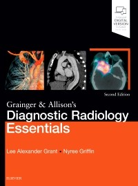 Grainger & Allison's Diagnostic Radiology Essentials,2nd ed.