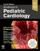 Anderson's Pediatric Cardiology, 4th ed.