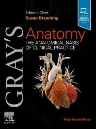 Gray's Anatomy, 42nd ed.- Anatomical Basis of Clinical Practice