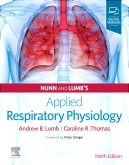 Nunn's Applied Respiratory Physiology, 9th ed.