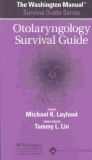 Otolaryngology Survival Guide (Washington Manual)