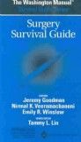 Surgery Survival Guide (Washington Manual)