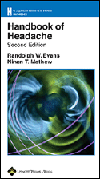 Handbook of Headache, 2nd ed.