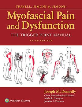 Travell, Simons & Simons' Myofascial Pain & Dysfunction3rd ed.