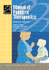 Manual of Pediatric Therapeutics, 7th ed.