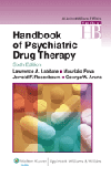 Handbook of Psychiatric Drug Therapy, 6th ed.