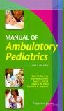Manual of Ambulatory Pediatrics, 6th ed., Spiralbound