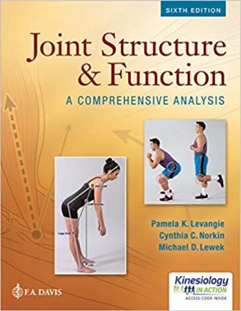 Joint Structure & Function, 6th ed.- A Comprehensive Analysis