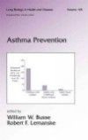 Lung Biology in Health & Disease, 195- Asthma Prevention