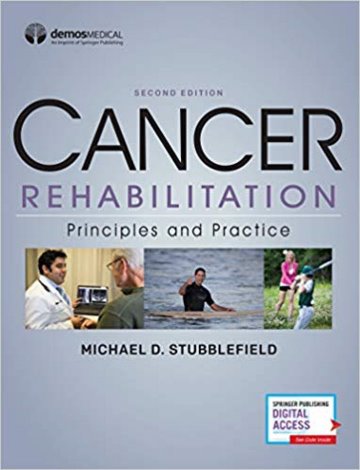 Cancer Rehabilitation, 2nd ed.- Principles & Practice