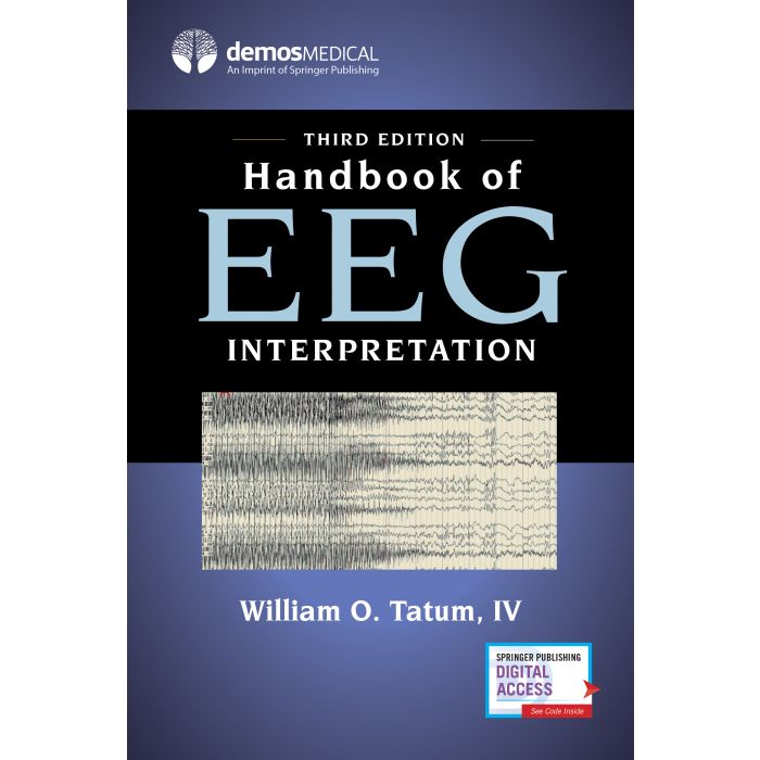Handbook of EEG Interpretation, 3rd ed.