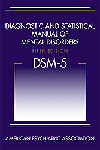 Diagnostic & Statistical Manual of Mental Disorders,5th ed.(DSM-5), Hardcover