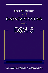 Desk Reference to the Diagnostic Criteria from DSM-5