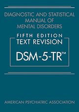 Diagnostic & Statistical Manual of Mental Disorders,5th ed.(DSM-5), Text Revision, Paperback