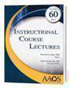 Instructional Course Lectures, Vol.60 (2011) with DVD