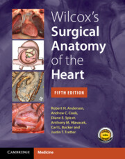 Wilcox's Surgical Anatomy of the Heart, 5th ed.
