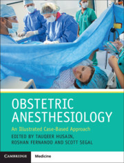 Obstetric Anesthesiology- A Illustrated Case-Based Approach