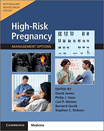 High-Risk Pregnancy, 5th ed., in 2 vols.- Management Options
