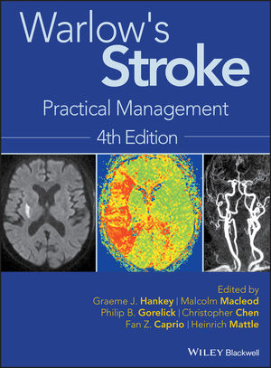 Warlow's Stroke, 4th ed.- Practical Management