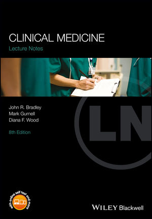 Lecture Notes: Clinical Medicine, 8th ed.