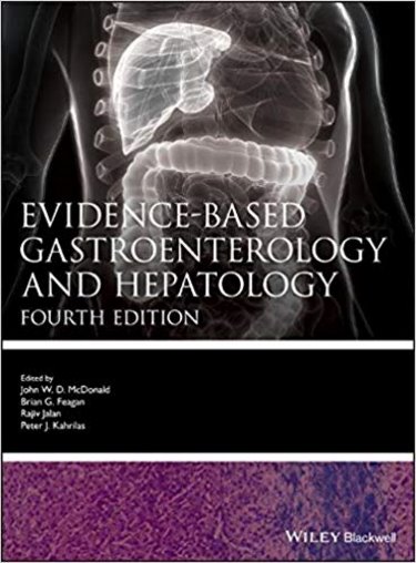 Evidence-Based Gastroenterology & Hepatology, 4th ed.