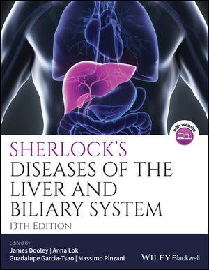 Sherlock's Diseases of the Liver & Biliary System,13th ed.