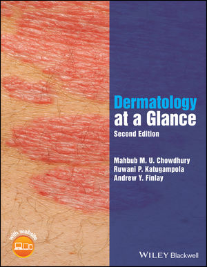 Dermatology at a Glance, 2nd ed.