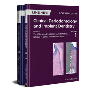 Lindhe's Clinical Periodontology & Implant Dentistry,7th ed.