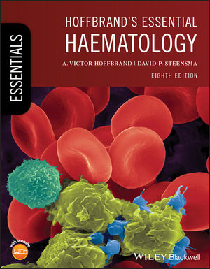 Hoffbrand's Essential Haematology, 8th ed.