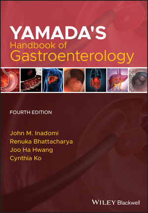 Yamada's Handbook of Gastroenterology, 4th ed.