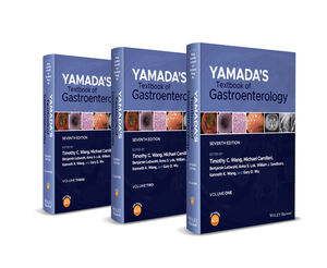 Yamada's Textbook of Gastroenterology, 7th ed.,In 3 vols