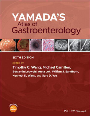 Yamada's Atlas of Gastroenterology, 6th ed.