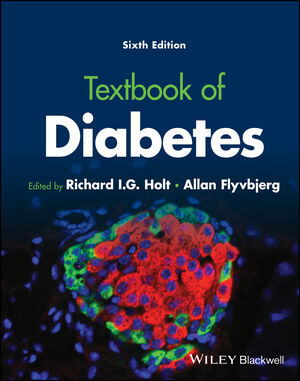 Textbook of Diabetes, 6th ed.