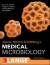 Jawetz, Melnick & Adelberg's Medical Microbiology,27th ed.(Int'l ed.)