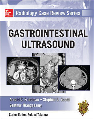 Gastrointestinal Imaging(Radiology Case Review Series)