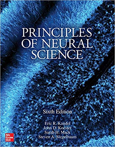 Principles of Neural Science, 6th ed.