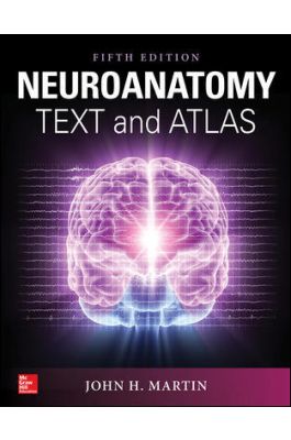 Neuroanatomy Text & Atlas, 5th ed.