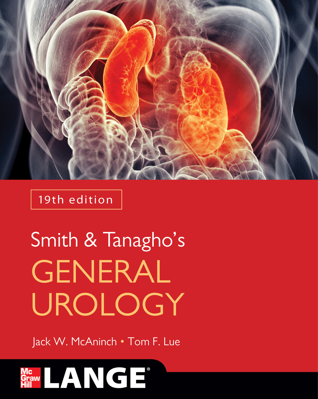 Smith & Tanagho's General Urology, 19th ed.