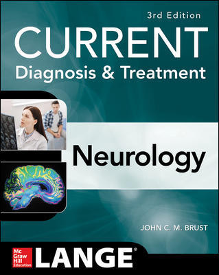 Current Diagnosis & Treatment in Neurology, 3rd ed.