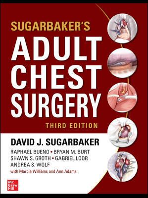 Adult Chest Surgery, 3rd ed.