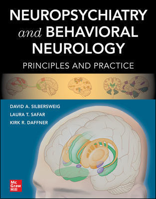 Neuropsychiatry & Behavioral Neurology- Principles & Practice