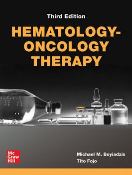 Hematology-Oncology Therapy, 3rd ed.