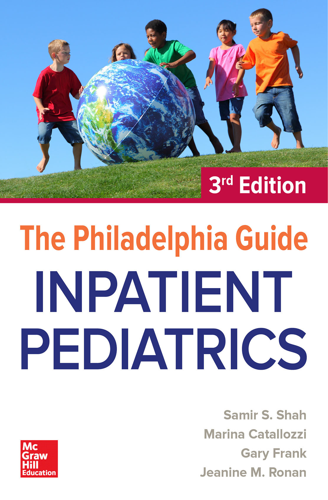 Philadelphia Guide, 3rd ed.Inpatient Pediatrics