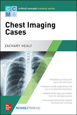 Critical Concept Mastery SeriesChest Imaging Cases