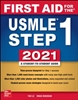 First Aid for the USMLE Step 1, 2021 (31st ed.)