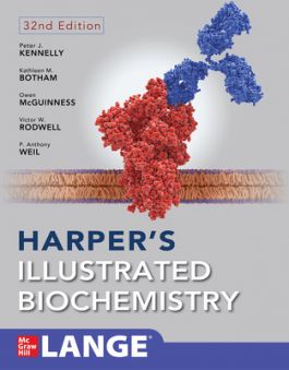 Harper's Illustrated Biochemistry, 32nd ed.