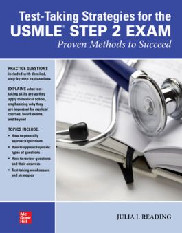Test-Taking Strategies for USMLE Step 2 Exam- Proven Methods to Succeed