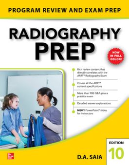 Radiography prep, 10th ed.